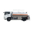 Dongfeng 15000liters Aluminium Ally Aile Tank Truck